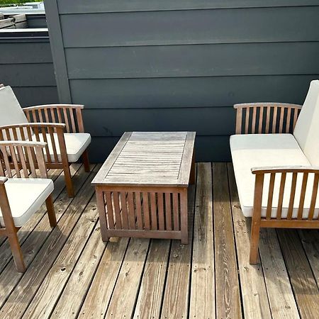 The Kora - Rooftop Luxury In Nashville'S Gulch Eksteriør bilde