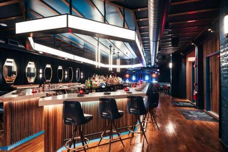 The Kora - Rooftop Luxury In Nashville'S Gulch Eksteriør bilde