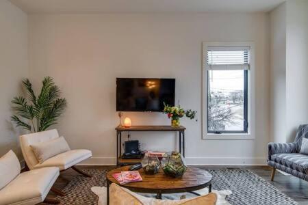 The Kora - Rooftop Luxury In Nashville'S Gulch Eksteriør bilde
