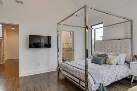 The Kora - Rooftop Luxury In Nashville'S Gulch Eksteriør bilde