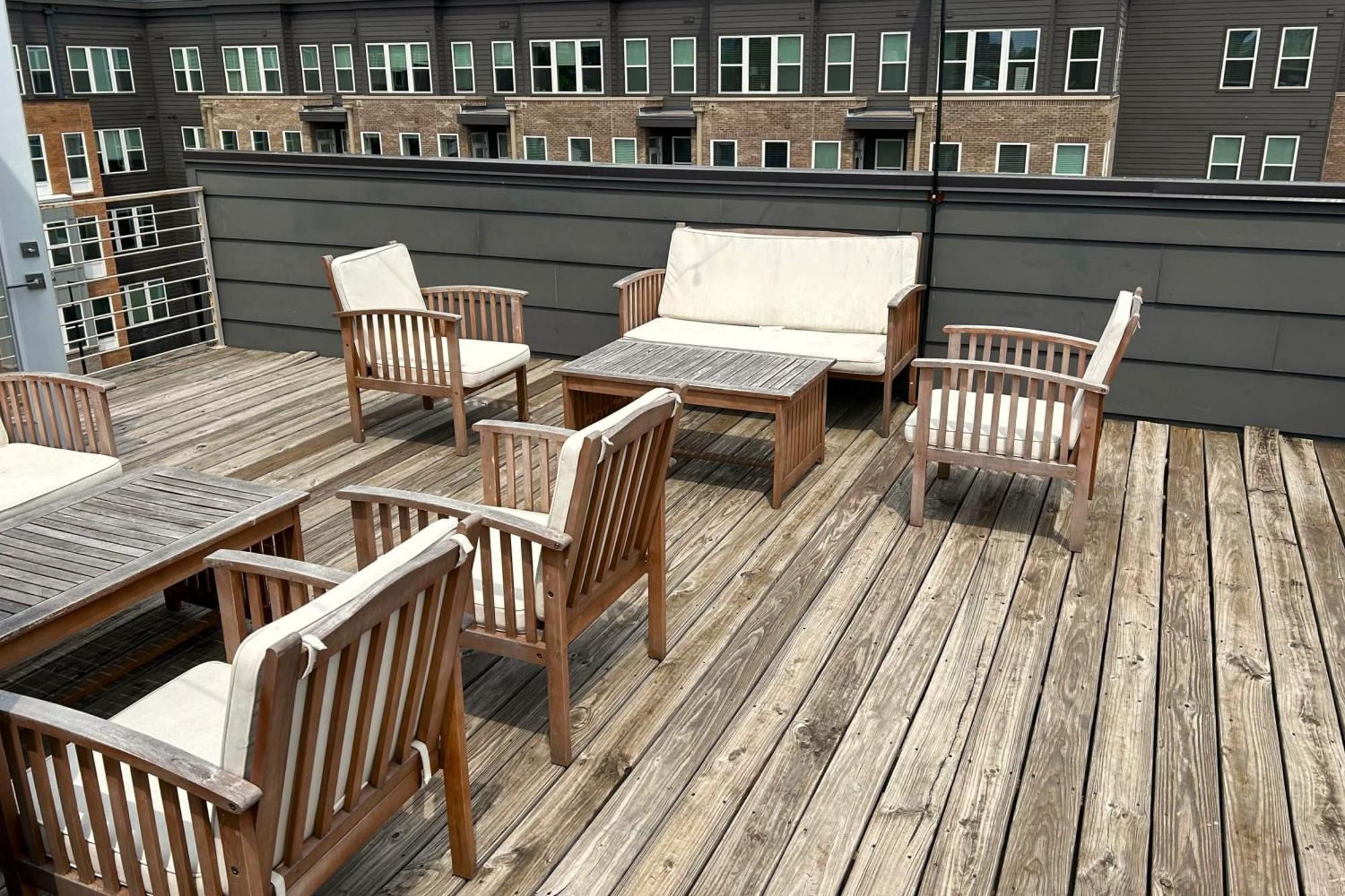 The Kora - Rooftop Luxury In Nashville'S Gulch Eksteriør bilde